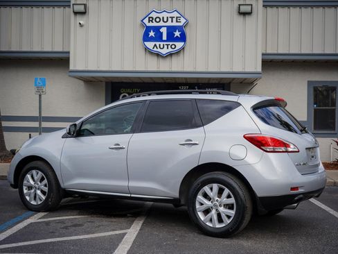 Used 2014 Nissan Murano SV w/ Value Package image 3