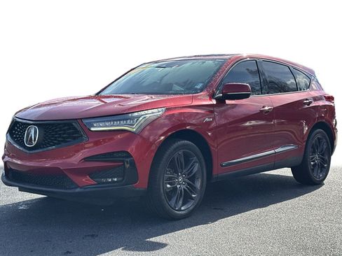 Used 2020 Acura RDX A-Spec image 22