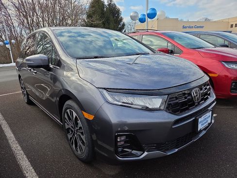 New 2026 Honda Odyssey Elite image 2