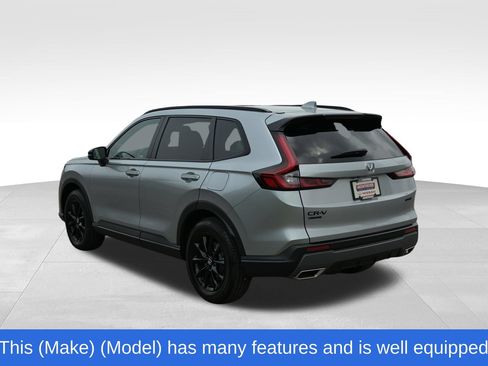 Used 2026 Honda CR-V Sport image 10