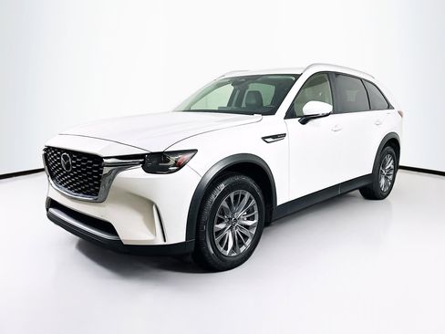 Used 2025 MAZDA CX-90 3.3 Turbo w/ Select Package image 3