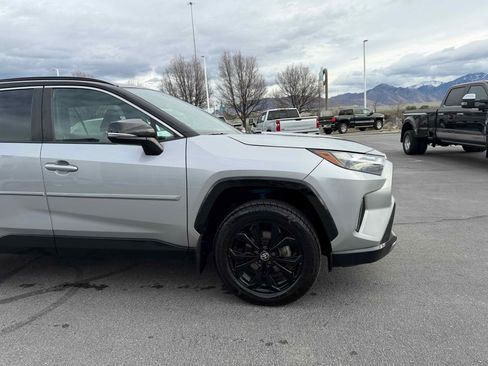 Used 2022 Toyota RAV4 XSE w/ XSE Grade Weather Package image 10