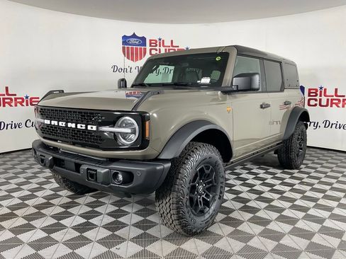 New 2026 Ford Bronco Badlands AWD/4WD image 7