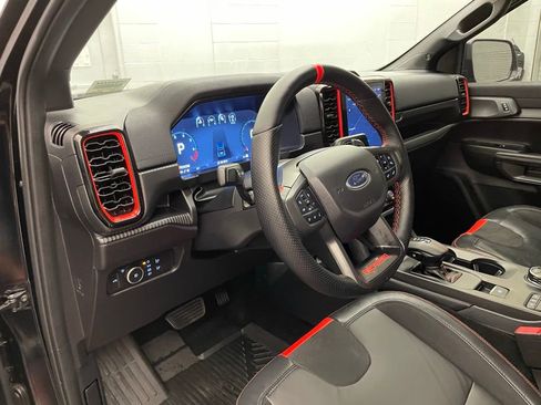 Used 2025 Ford Ranger Raptor AWD/4WD image 20
