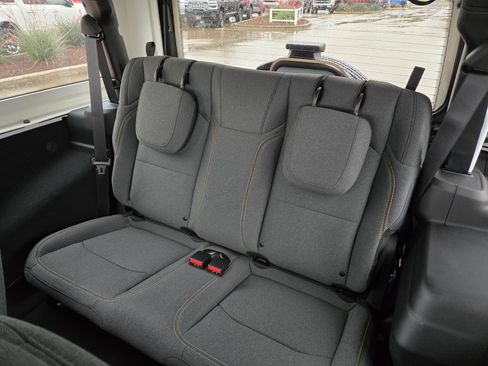 New 2026 Jeep Wrangler Sport AWD/4WD image 20