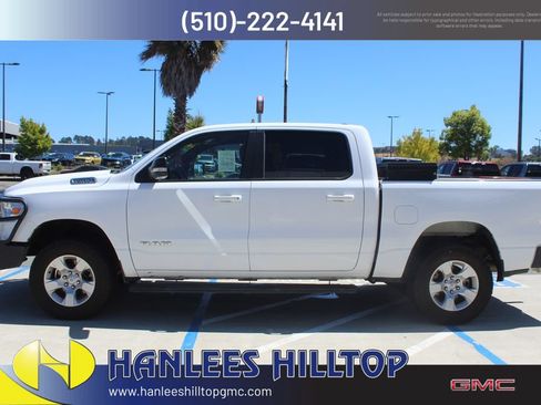Used 2022 RAM 1500 Big Horn AWD/4WD image 2
