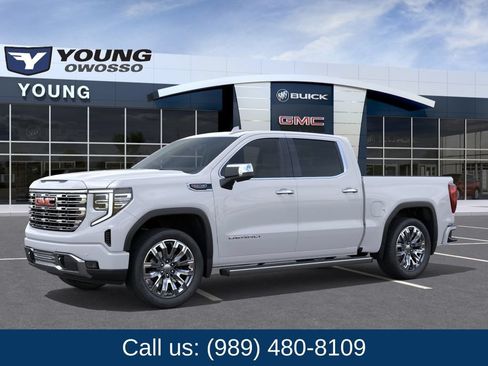 New 2026 GMC Sierra 1500 Denali w/ Denali Reserve Package AWD/4WD image 2