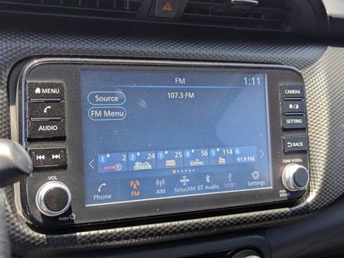 Certified 2022 Nissan Kicks SV FWD image 22