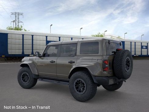 New 2026 Ford Bronco Raptor image 5