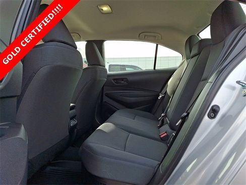 Certified 2025 Toyota Corolla LE image 13