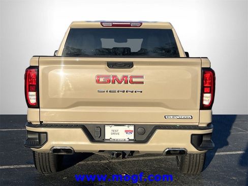 Used 2023 GMC Sierra 1500 Elevation w/ X31 Off-Road Package image 25