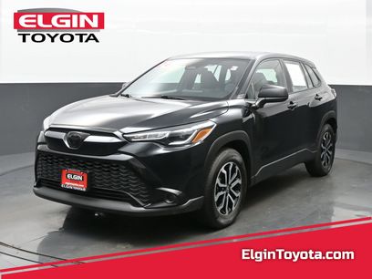 Used 2024 Toyota Corolla Cross S