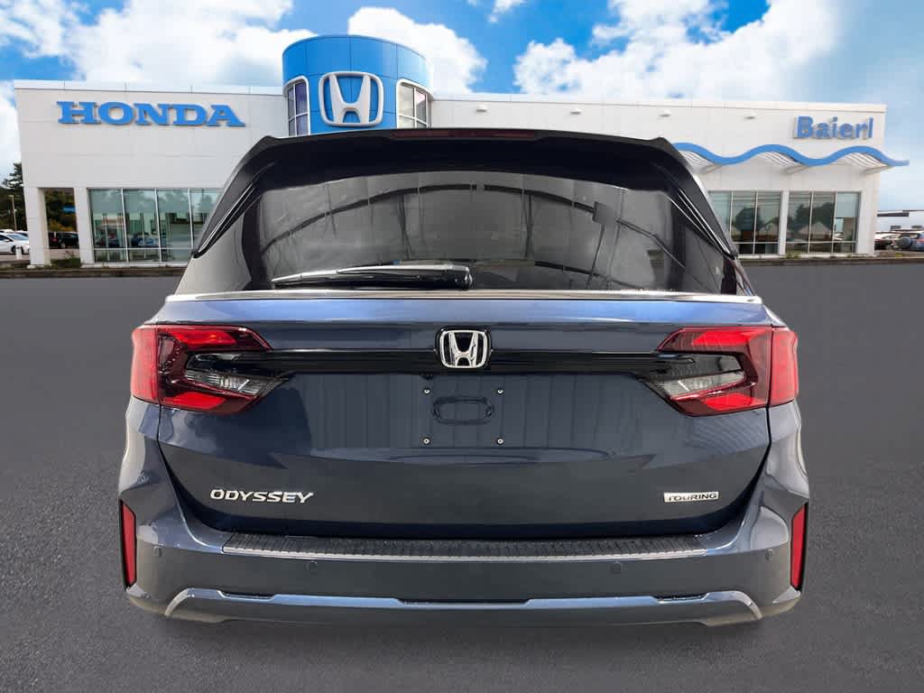 New 2027 Honda Odyssey Touring image 4
