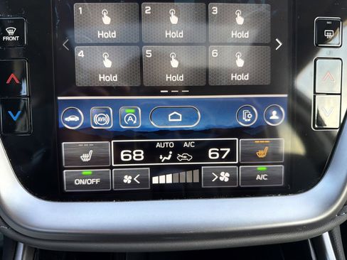 Used 2023 Subaru Outback Onyx Edition XT w/ Popular Package #2 image 23