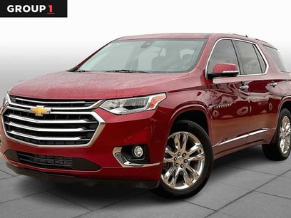 Used 2018 Chevrolet Traverse High Country