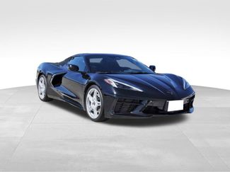 Used 2025 Chevrolet Corvette Stingray Premium Conv w/ 3LT video 1