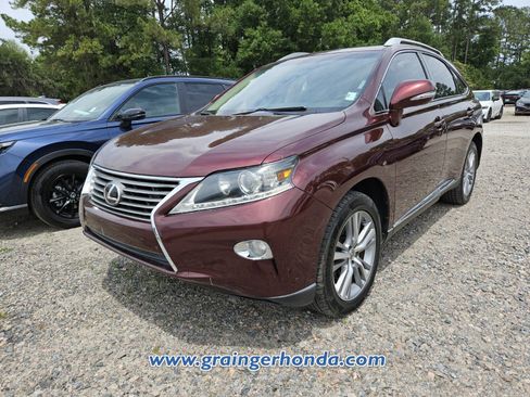 Used 2015 Lexus RX 350 FWD image 2