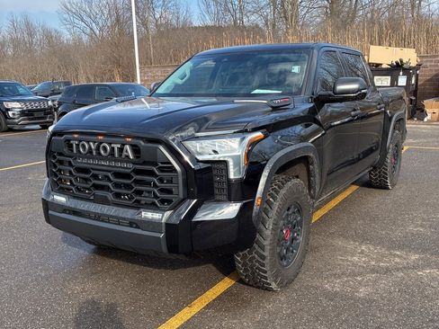 Used 2023 Toyota Tundra TRD Pro image 2