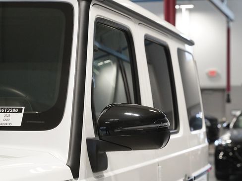 Used 2025 Mercedes-Benz G 580 w/ EQ Technology image 8