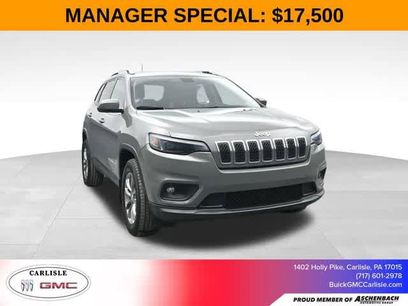 Used 2020 Jeep Cherokee Latitude Plus w/ Cold Weather Group