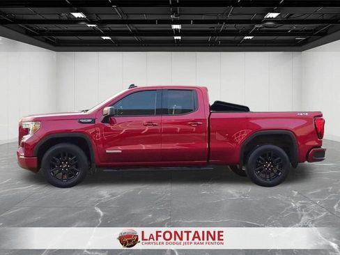 Used 2021 GMC Sierra 1500 Elevation AWD/4WD image 2