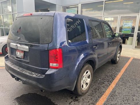 Used 2013 Honda Pilot LX image 5