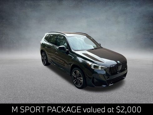 New 2026 BMW X1 xDrive28i w/ M Sport Package AWD/4WD image 2