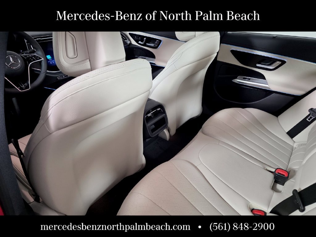 New 2027 Mercedes-Benz E 450 4MATIC Sedan image 13