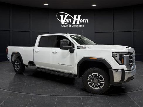 Used 2024 GMC Sierra 3500 SLE AWD/4WD image 41