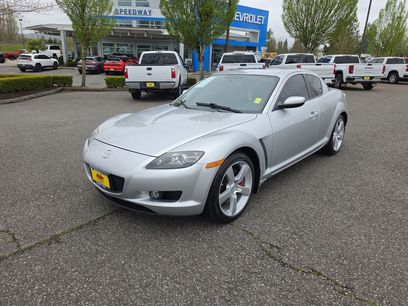Used 2005 MAZDA RX-8 w/ MT Grand Touring Pkg