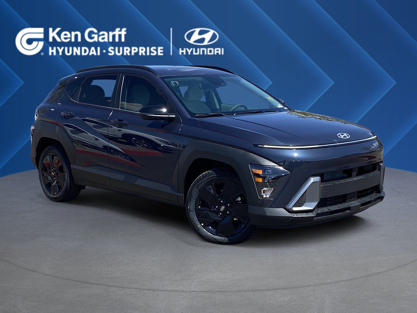 New 2026 Hyundai Kona SEL Sport FWD image 1
