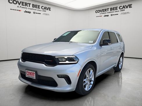 Certified 2023 Dodge Durango GT image 5