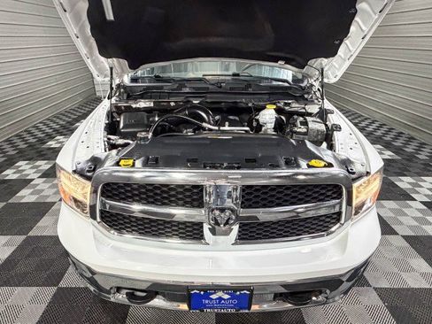 Used 2019 RAM 1500 Classic SLT w/ Protection Group image 37