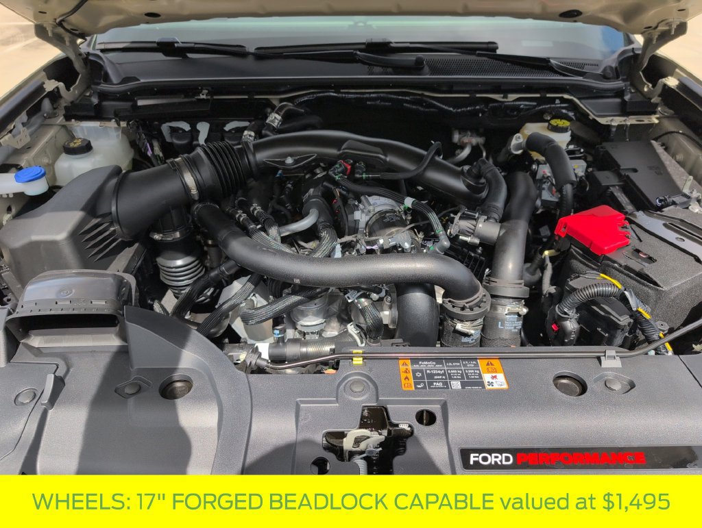 New 2026 Ford Ranger Raptor AWD/4WD image 31