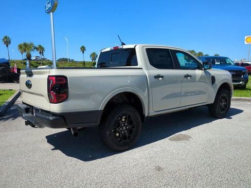 New 2025 Ford Ranger XLT w/ Equipment Group 301A High image 4