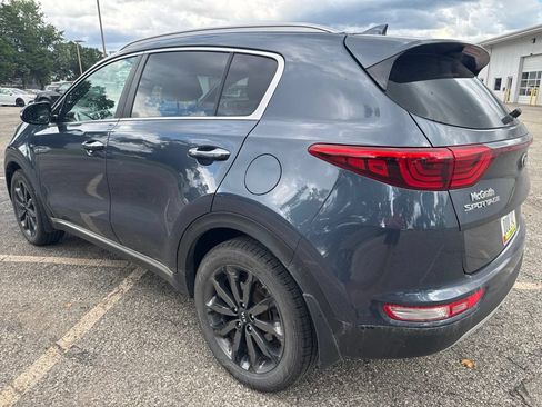Used 2018 Kia Sportage EX w/ EX Sport Appearance Package AWD/4WD image 5