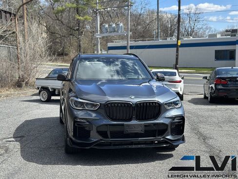 Used 2020 BMW X5 xDrive40i w/ M Sport Package image 7