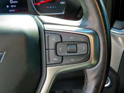 Used 2021 Chevrolet Silverado 1500 RST w/ Bed Protection Package image 22