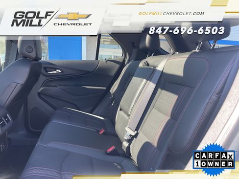 Certified 2024 Chevrolet Equinox RS FWD image 23