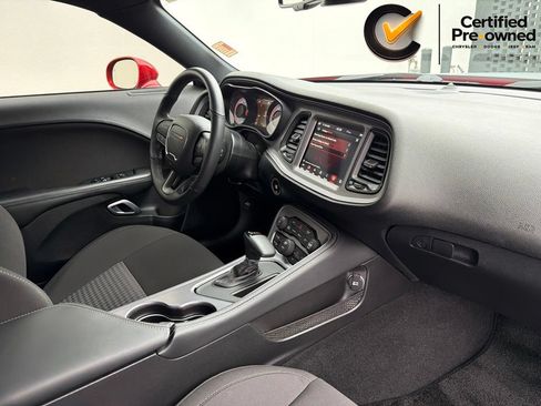 Certified 2023 Dodge Challenger R/T Scat Pack w/ T/A Package RWD image 5