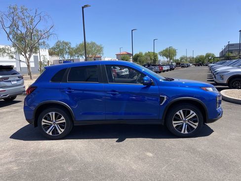New 2026 Mitsubishi Outlander Sport SE AWD/4WD image 2