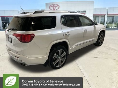 Used 2019 GMC Acadia Denali w/ Technology Package image 5
