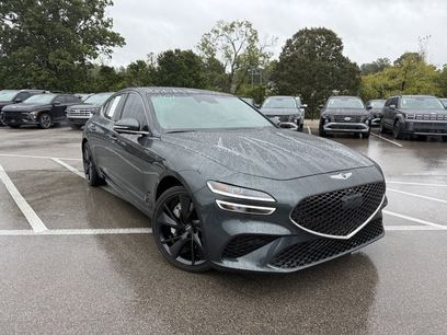 Used 2023 Genesis G70 3.3T w/ Sport Prestige Package