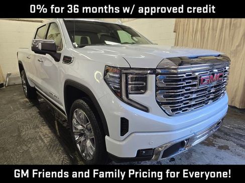 New 2026 GMC Sierra 1500 Denali AWD/4WD image 6