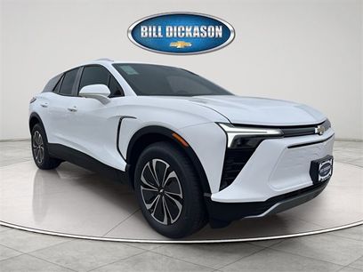 New 2025 Chevrolet Blazer EV LT