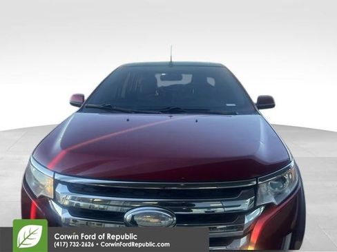 Used 2014 Ford Edge SEL w/ Equipment Group 204A image 2