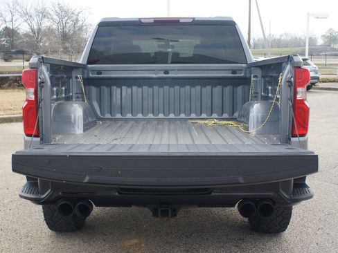 Used 2021 Chevrolet Silverado 1500 Custom Trail Boss image 12