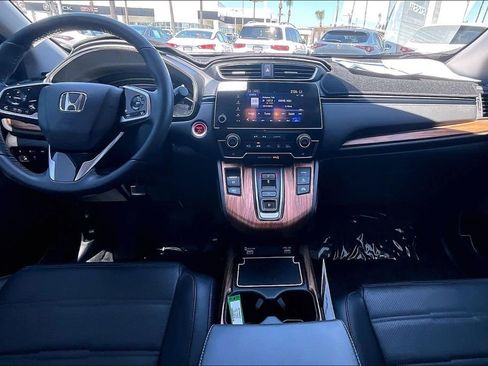 Used 2021 Honda CR-V Touring image 11