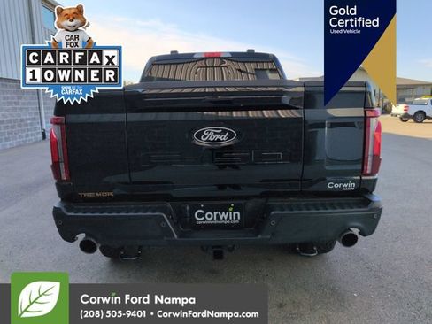 Used 2025 Ford F150 Tremor w/ Equipment Group 402A High AWD/4WD image 5