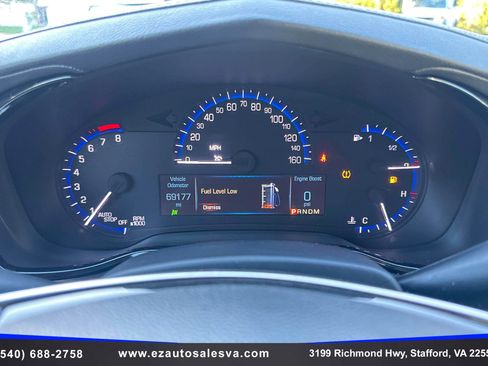 Used 2016 Cadillac CTS Luxury image 20